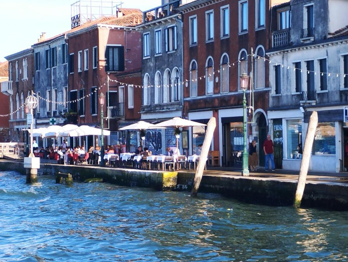 Appartement Immersa Nel Venetië